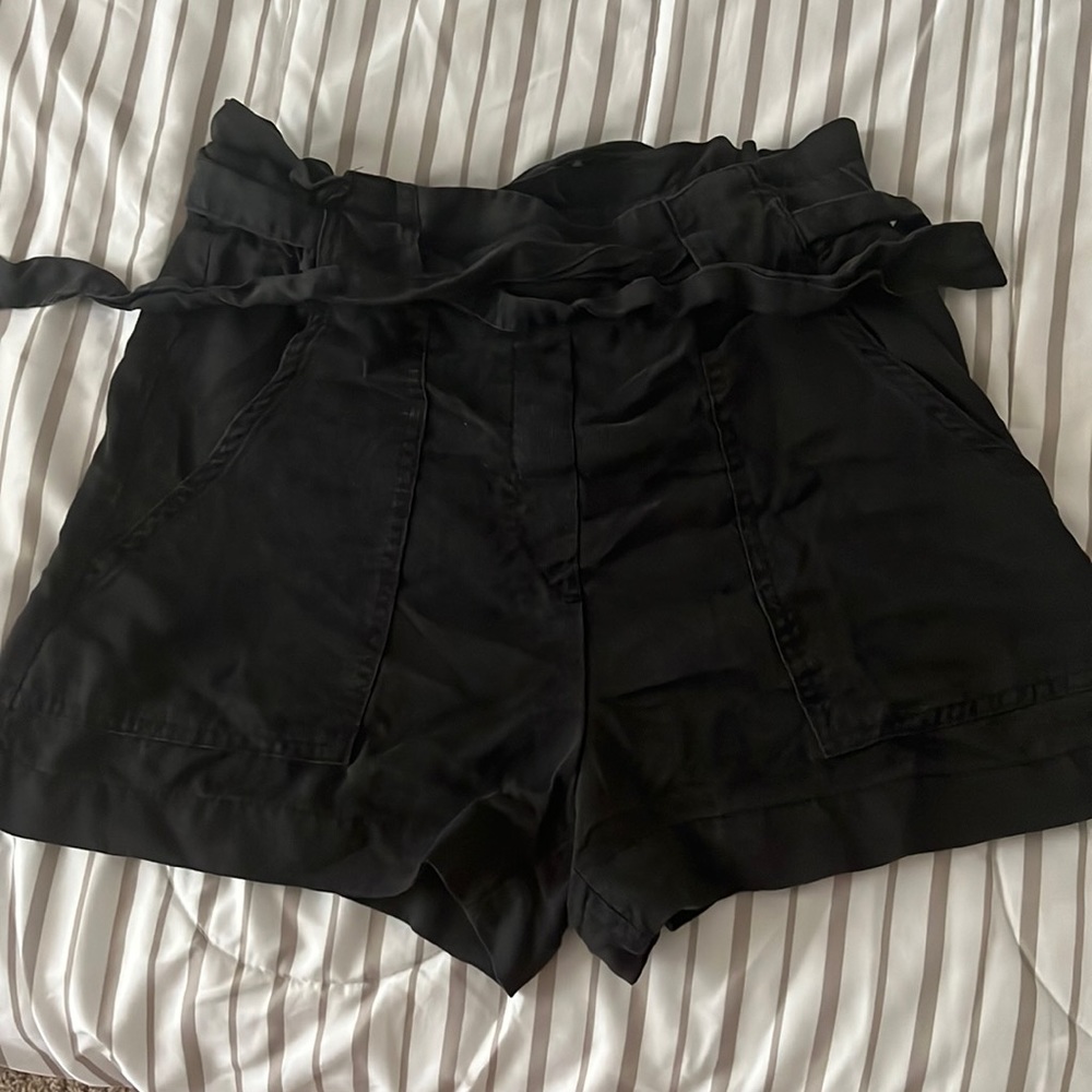 Black short